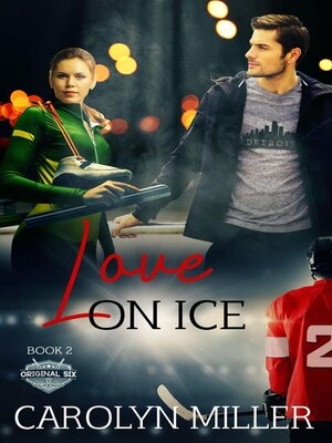 cover image of Love on Ice